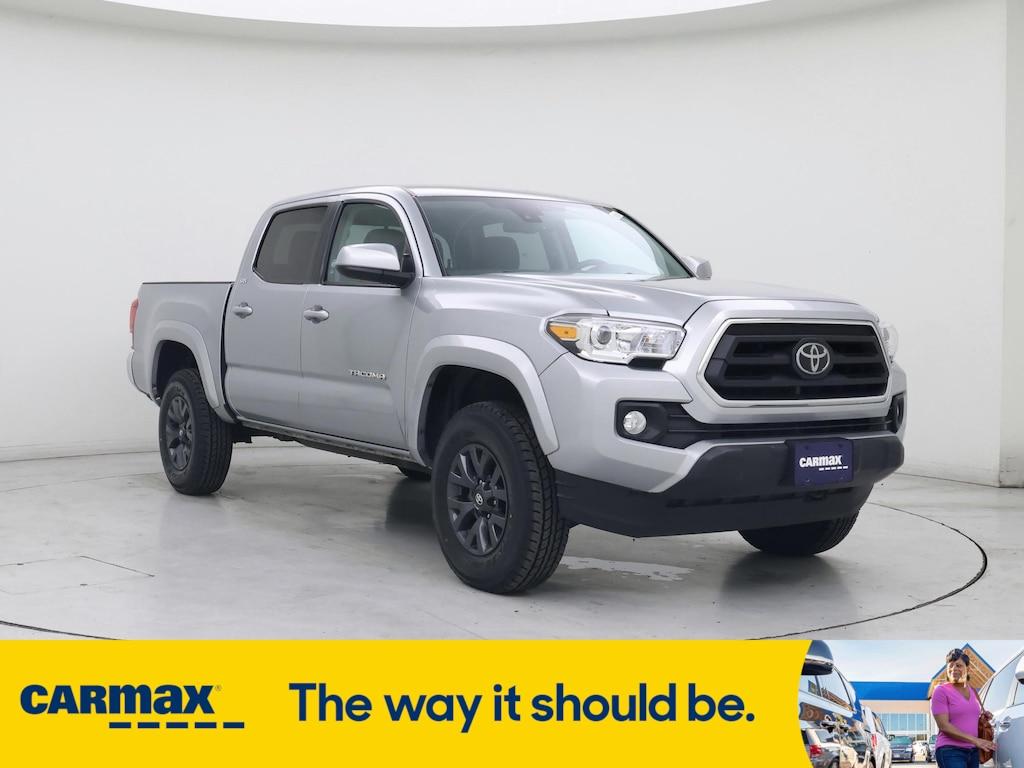 used 2023 Toyota Tacoma car, priced at $33,998