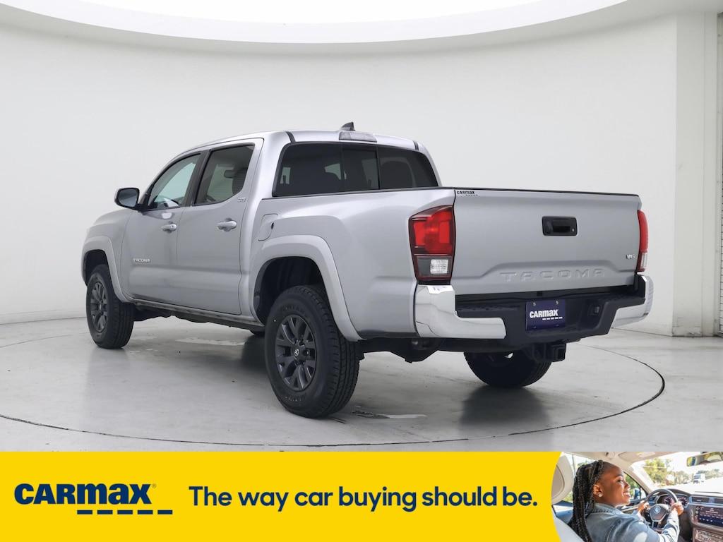 used 2023 Toyota Tacoma car, priced at $33,998