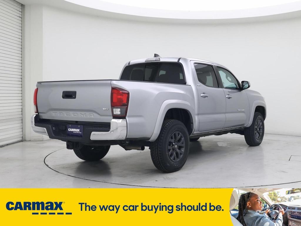 used 2023 Toyota Tacoma car, priced at $33,998