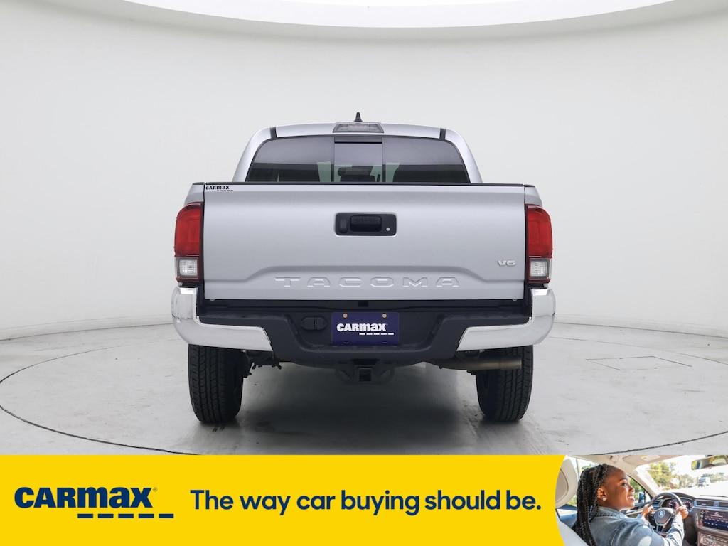 used 2023 Toyota Tacoma car, priced at $33,998