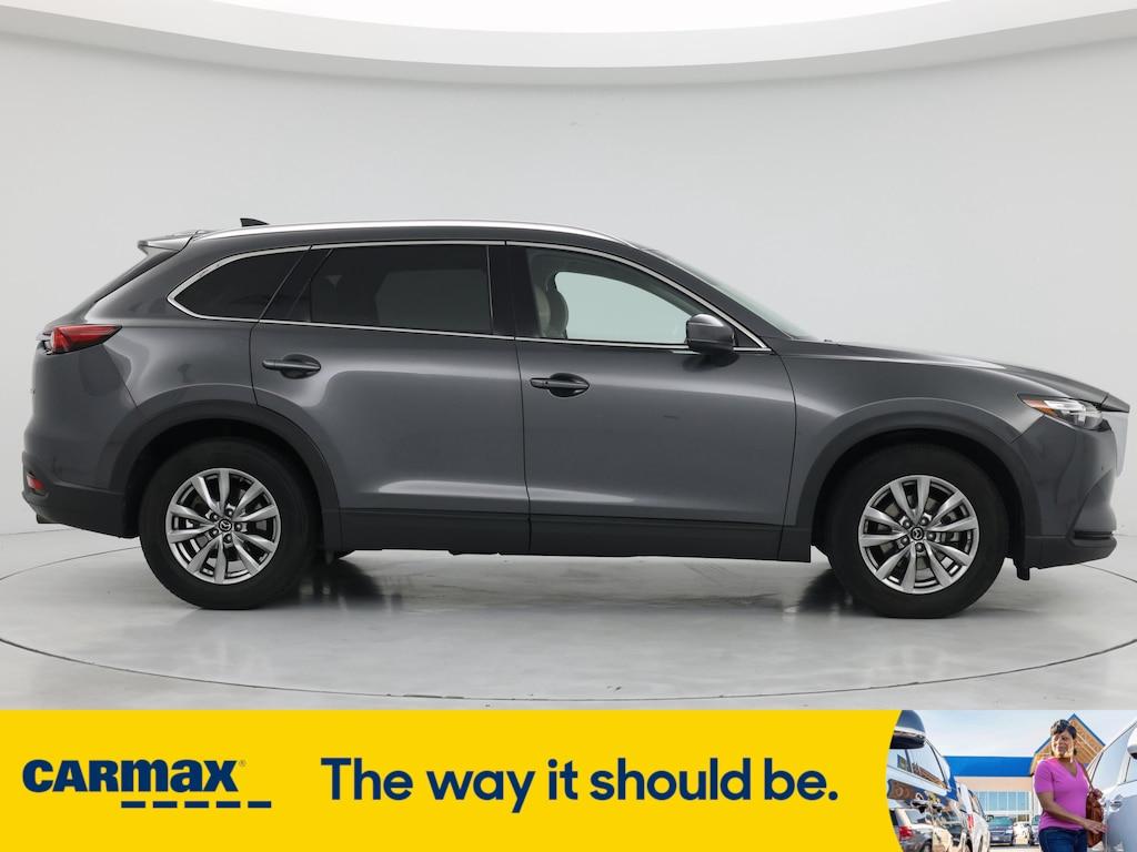 used 2018 Mazda CX-9 car, priced at $23,998