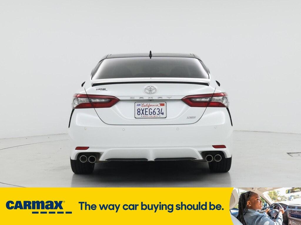 used 2021 Toyota Camry car, priced at $26,998