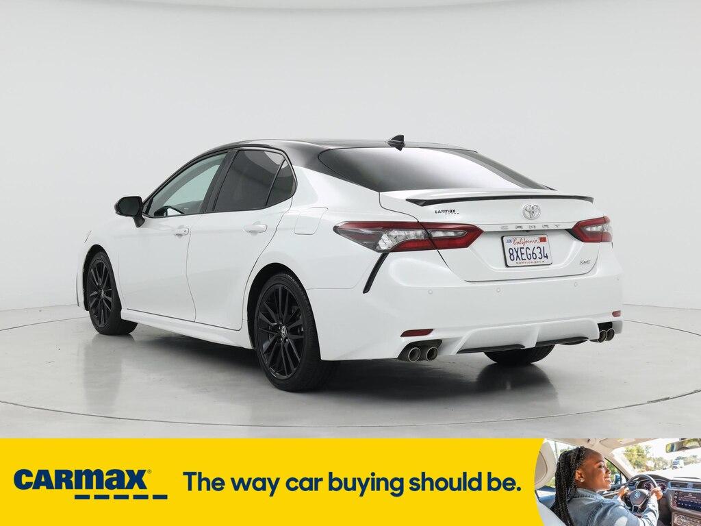 used 2021 Toyota Camry car, priced at $26,998