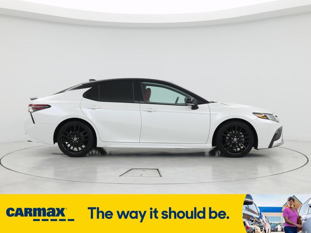 used 2021 Toyota Camry car, priced at $26,998