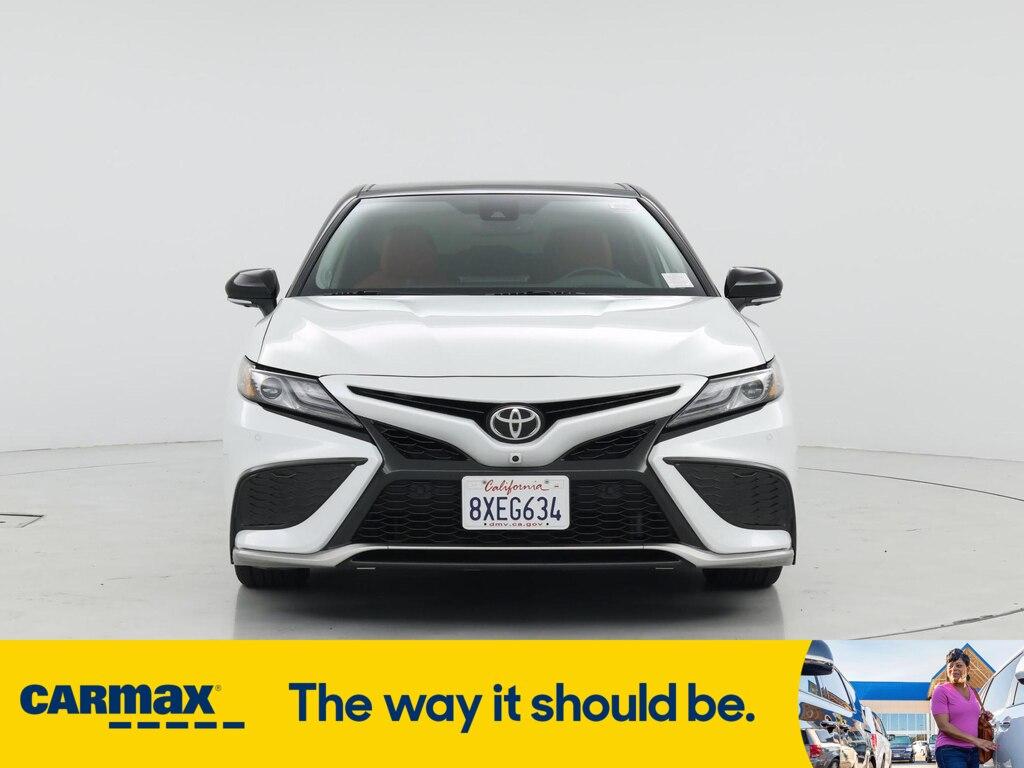 used 2021 Toyota Camry car, priced at $26,998