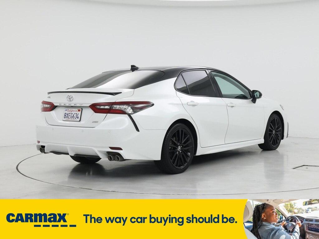 used 2021 Toyota Camry car, priced at $26,998