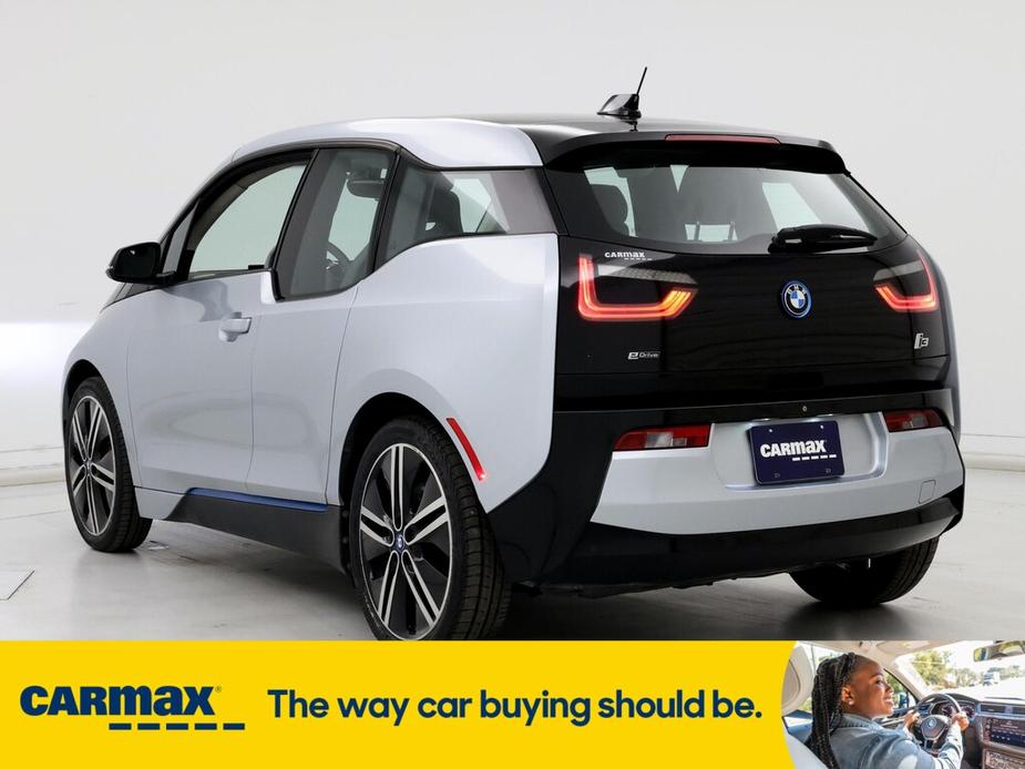 used 2015 BMW i3 car, priced at $14,599