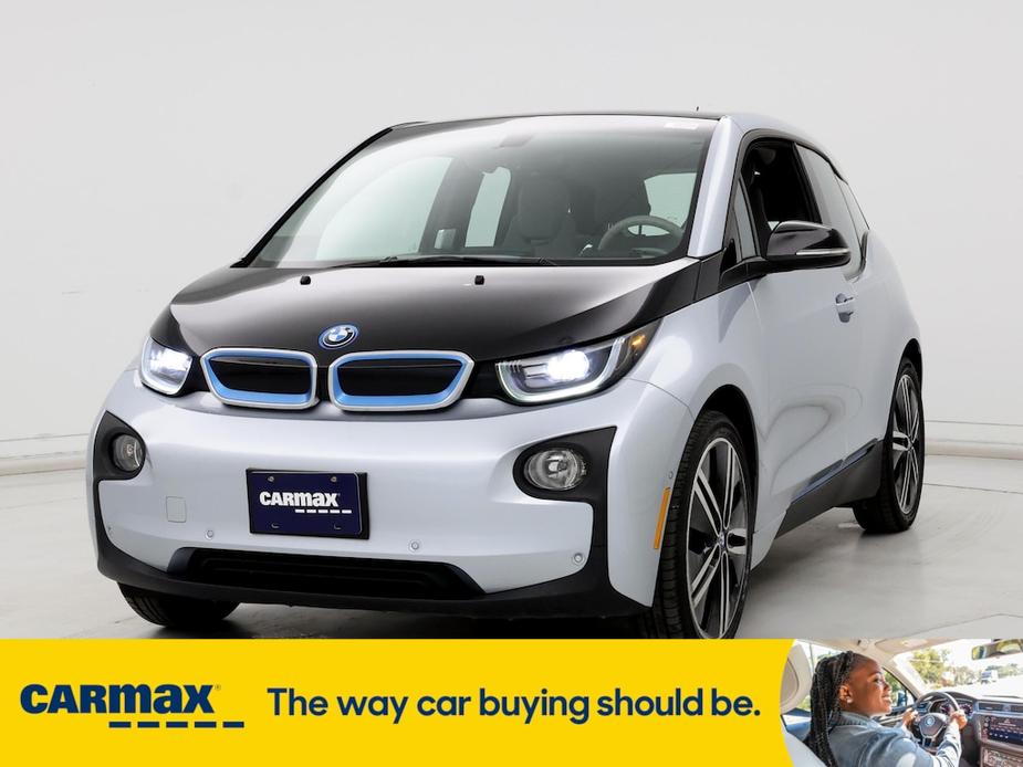 used 2015 BMW i3 car, priced at $14,599