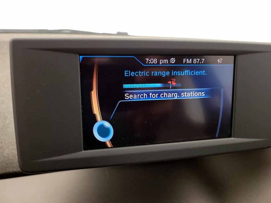 used 2015 BMW i3 car, priced at $14,599