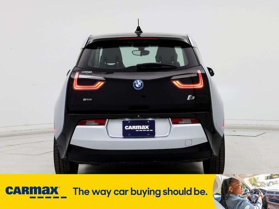 used 2015 BMW i3 car, priced at $14,599