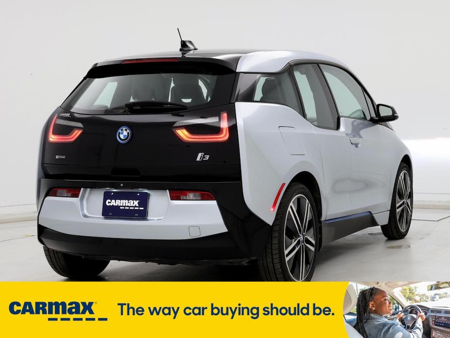 used 2015 BMW i3 car, priced at $14,599