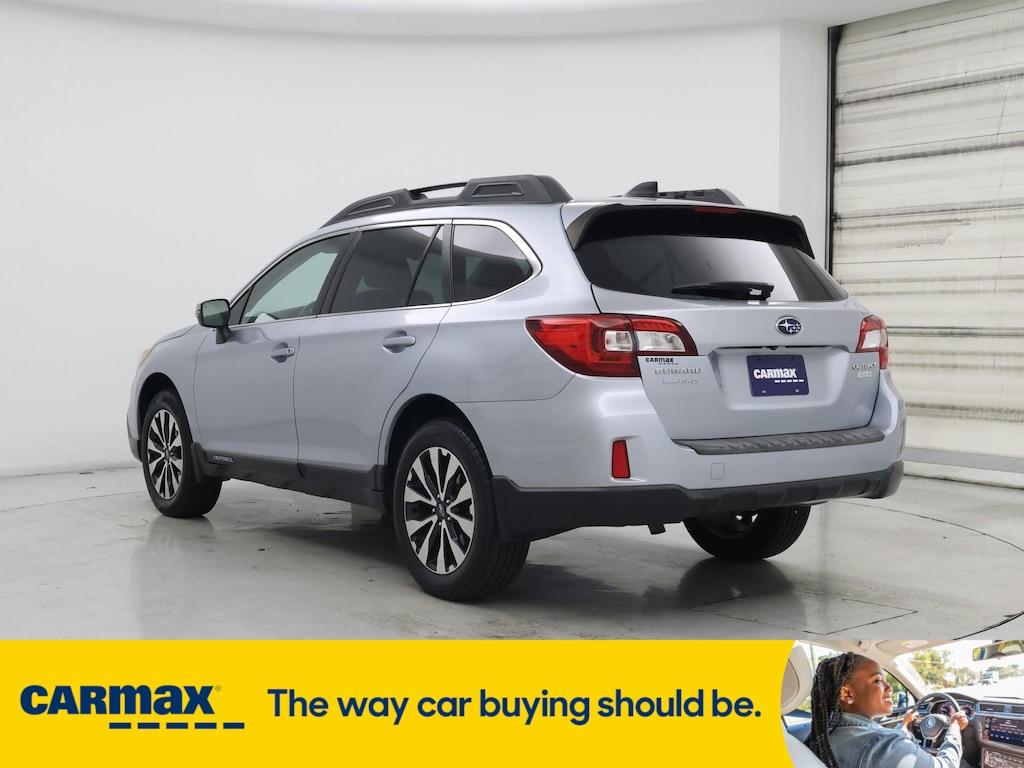 used 2016 Subaru Outback car, priced at $19,998
