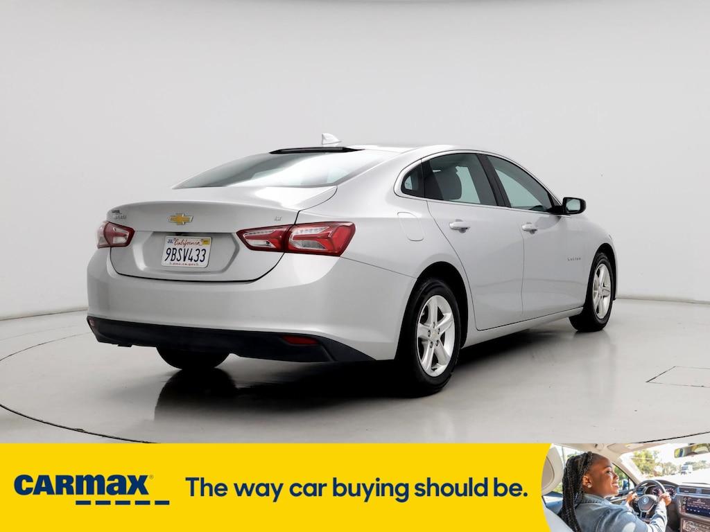 used 2022 Chevrolet Malibu car, priced at $19,998