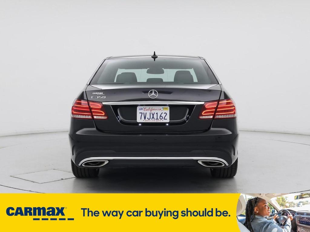 used 2014 Mercedes-Benz E-Class car, priced at $16,998