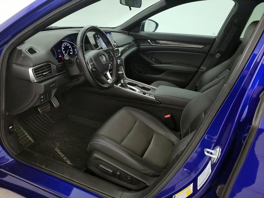 used 2021 Honda Accord car, priced at $25,998
