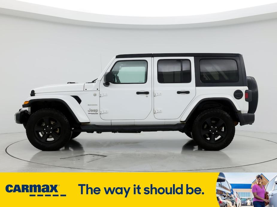 used 2020 Jeep Wrangler car, priced at $29,998