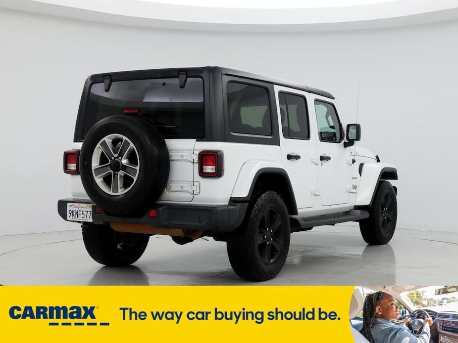 used 2020 Jeep Wrangler car, priced at $29,998