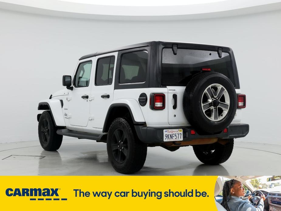 used 2020 Jeep Wrangler car, priced at $29,998