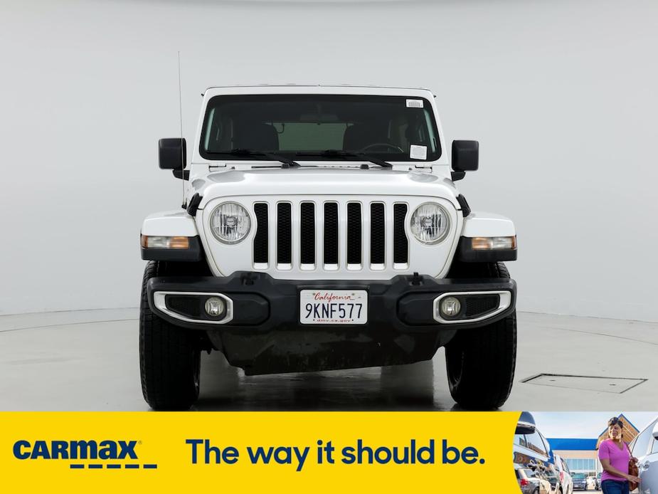 used 2020 Jeep Wrangler car, priced at $29,998