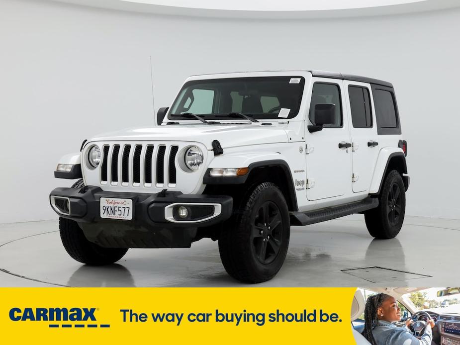 used 2020 Jeep Wrangler car, priced at $29,998