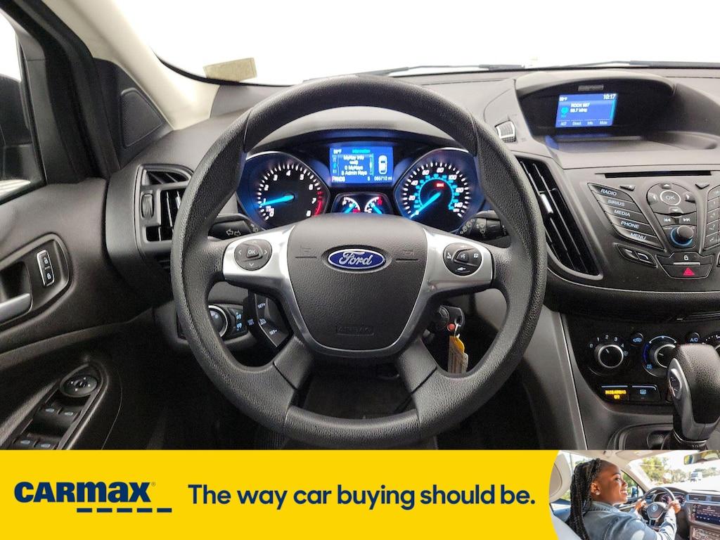 used 2015 Ford Escape car, priced at $13,998