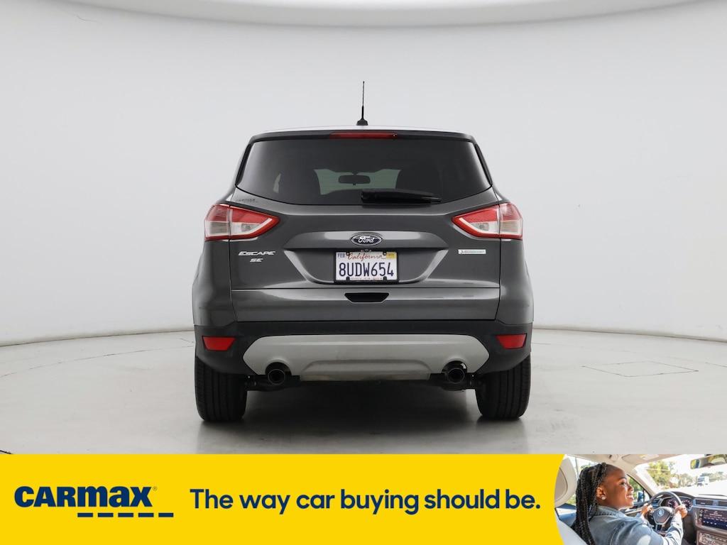 used 2015 Ford Escape car, priced at $13,998