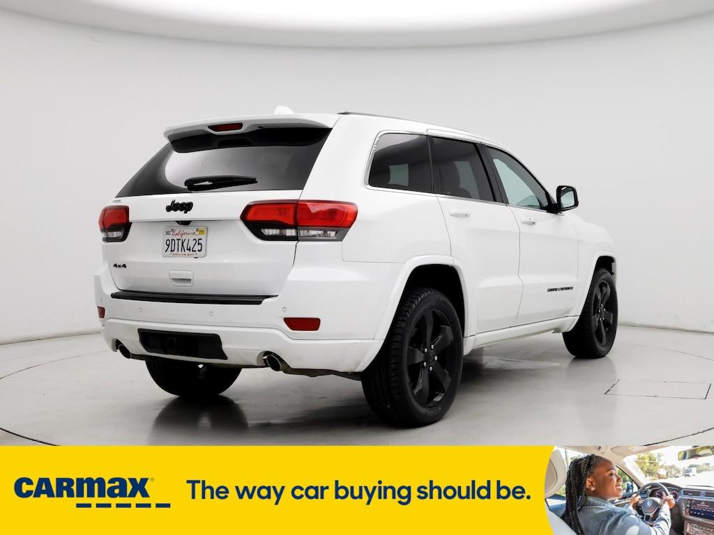 used 2015 Jeep Grand Cherokee car, priced at $17,998