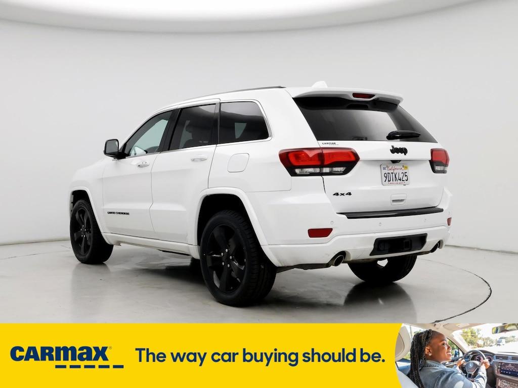 used 2015 Jeep Grand Cherokee car, priced at $17,998