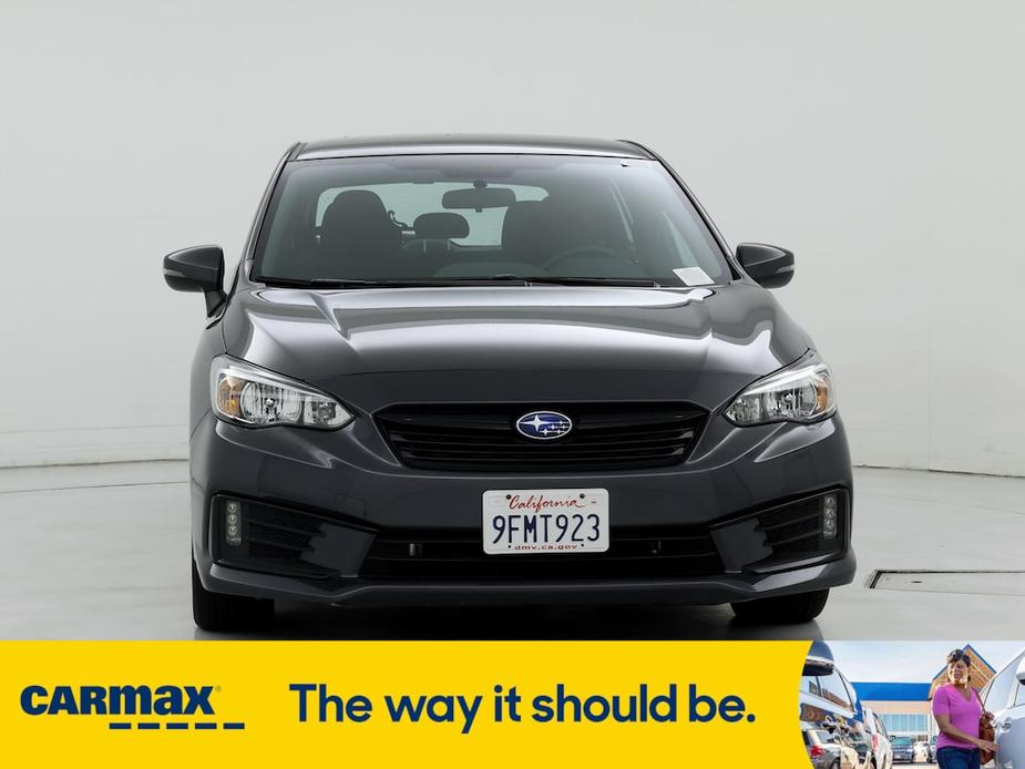 used 2023 Subaru Impreza car, priced at $24,998