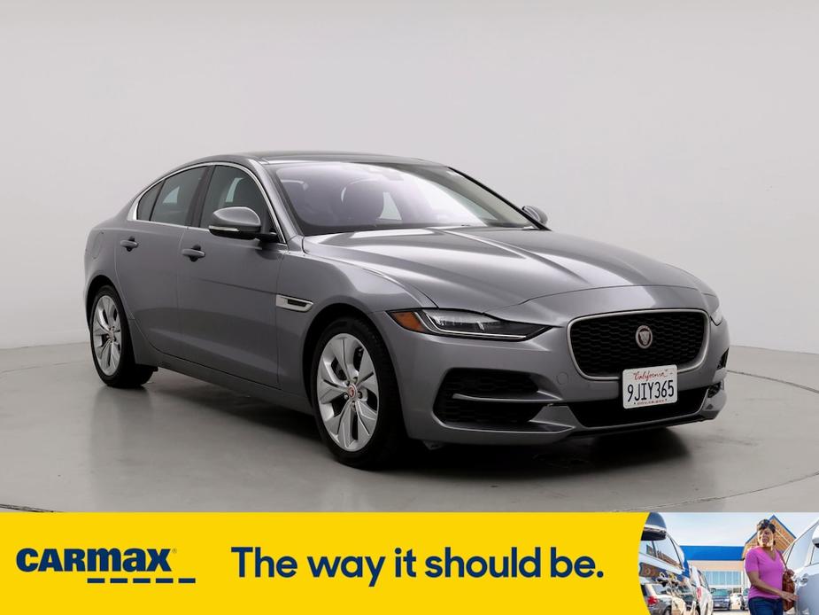 used 2020 Jaguar XE car, priced at $23,998