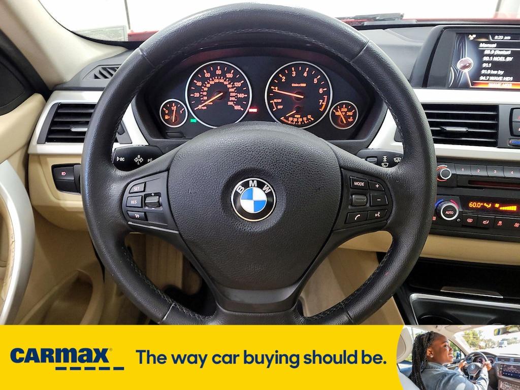 used 2015 BMW 320 car, priced at $14,599