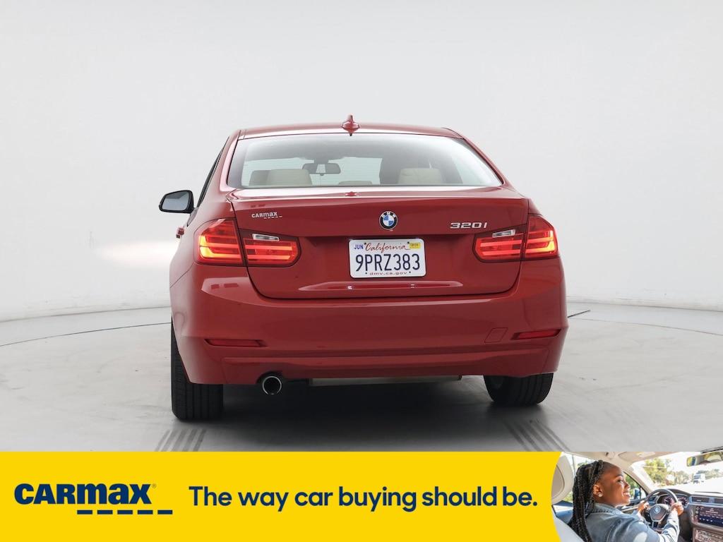 used 2015 BMW 320 car, priced at $14,599