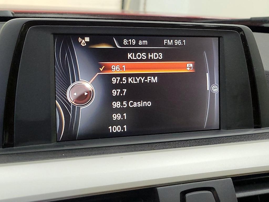used 2015 BMW 320 car, priced at $14,599