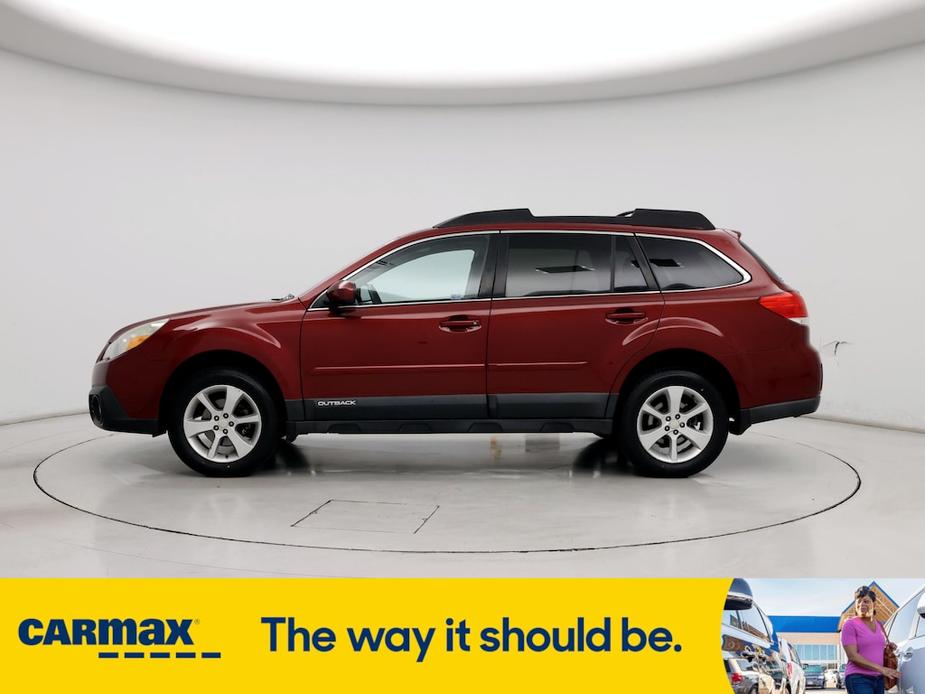 used 2014 Subaru Outback car, priced at $15,998