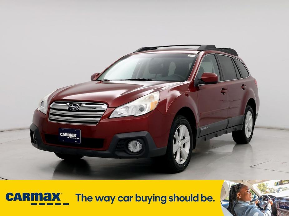 used 2014 Subaru Outback car, priced at $15,998