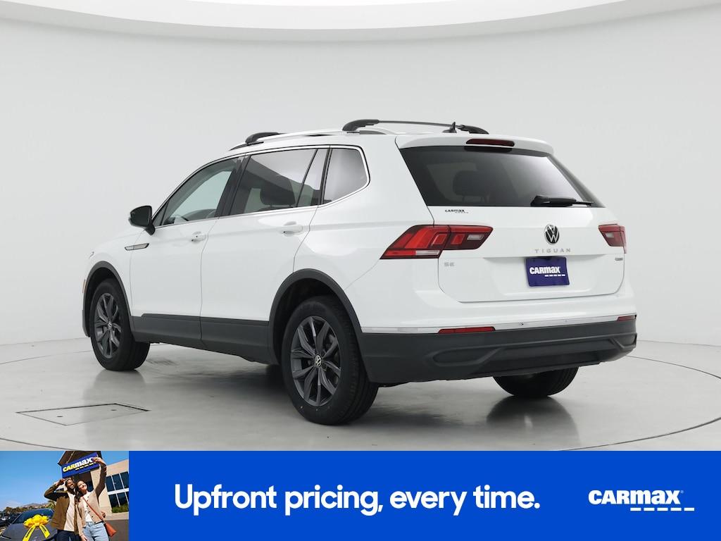 used 2022 Volkswagen Tiguan car, priced at $22,998