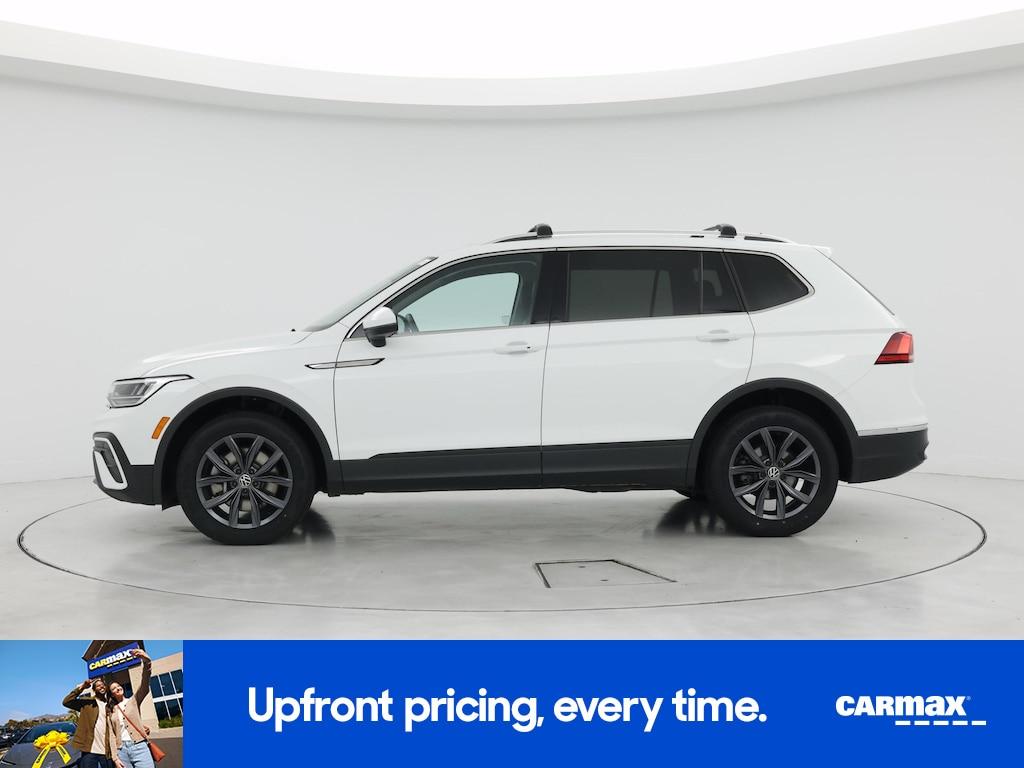 used 2022 Volkswagen Tiguan car, priced at $22,998