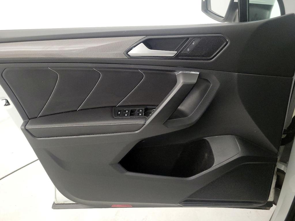 used 2022 Volkswagen Tiguan car, priced at $22,998
