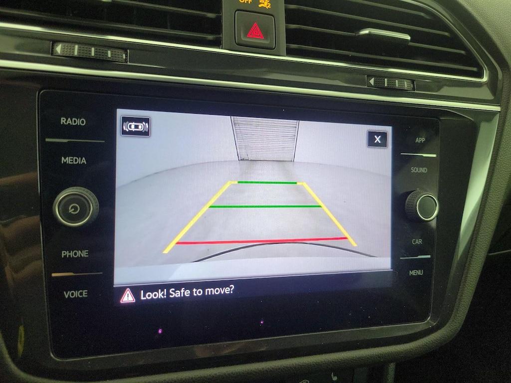 used 2022 Volkswagen Tiguan car, priced at $22,998