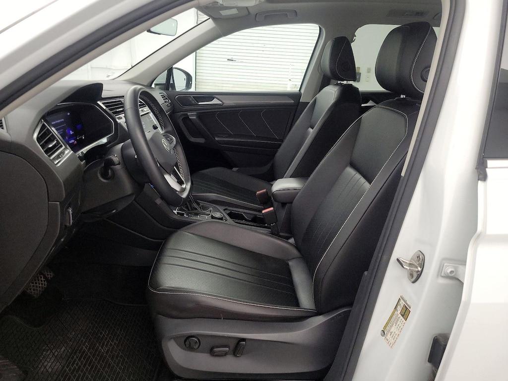 used 2022 Volkswagen Tiguan car, priced at $22,998