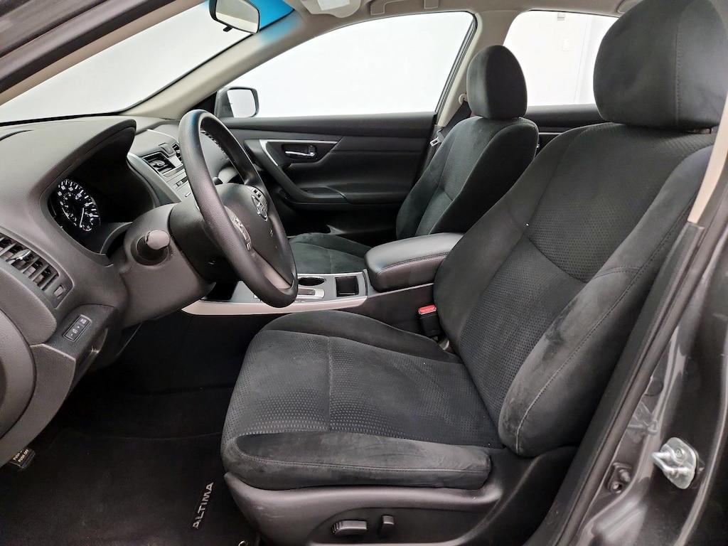 used 2015 Nissan Altima car, priced at $13,998