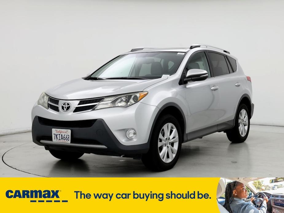 used 2015 Toyota RAV4 car, priced at $17,998