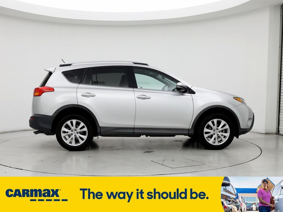 used 2015 Toyota RAV4 car, priced at $17,998