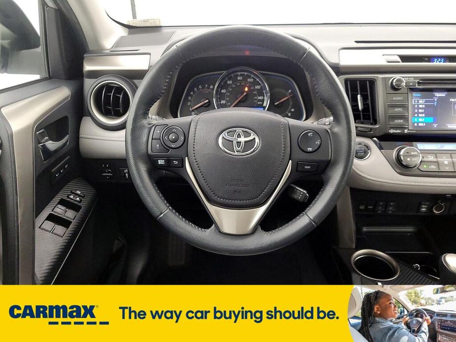 used 2015 Toyota RAV4 car, priced at $17,998