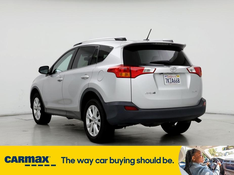 used 2015 Toyota RAV4 car, priced at $17,998