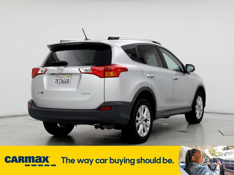 used 2015 Toyota RAV4 car, priced at $17,998