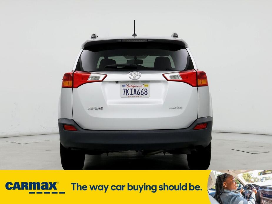 used 2015 Toyota RAV4 car, priced at $17,998