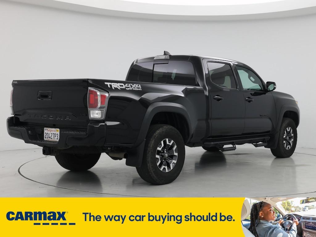 used 2023 Toyota Tacoma car, priced at $42,998