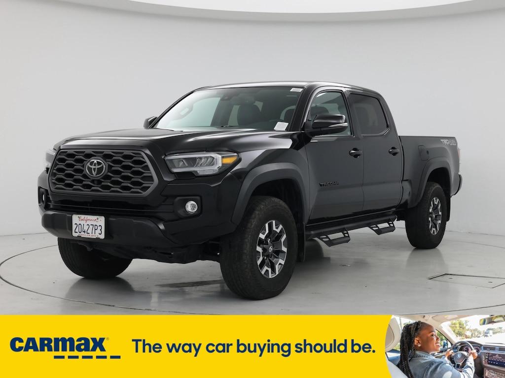 used 2023 Toyota Tacoma car, priced at $42,998