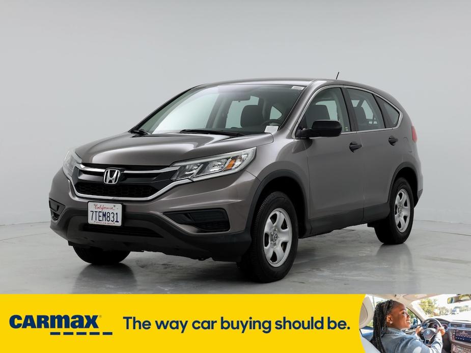 used 2015 Honda CR-V car, priced at $17,998